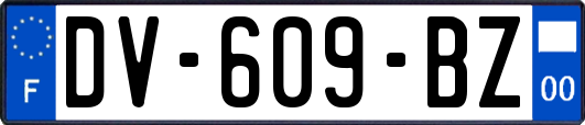 DV-609-BZ