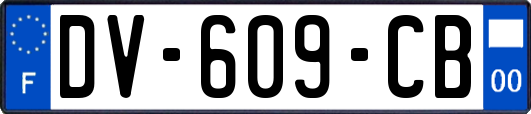 DV-609-CB