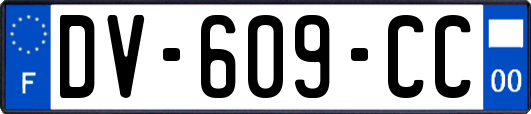 DV-609-CC