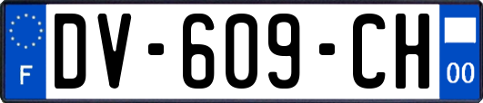 DV-609-CH