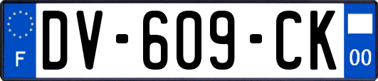 DV-609-CK