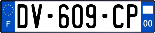 DV-609-CP