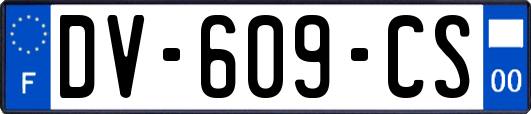 DV-609-CS