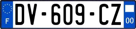 DV-609-CZ