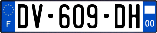 DV-609-DH