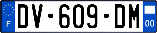 DV-609-DM