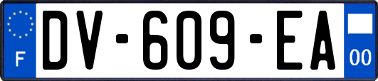 DV-609-EA