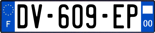 DV-609-EP