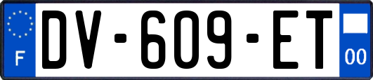 DV-609-ET