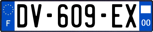 DV-609-EX