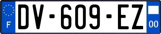 DV-609-EZ