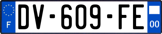 DV-609-FE