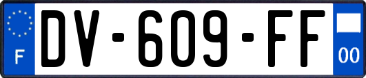 DV-609-FF