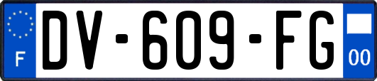 DV-609-FG