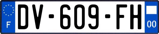 DV-609-FH