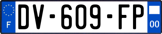 DV-609-FP