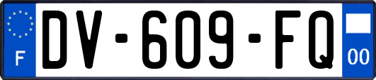 DV-609-FQ