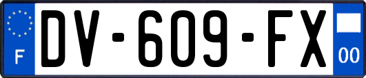 DV-609-FX