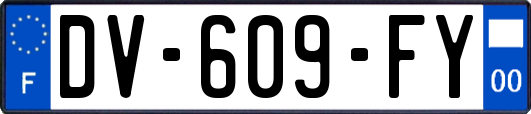 DV-609-FY