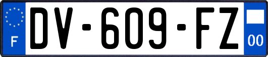 DV-609-FZ