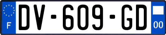 DV-609-GD