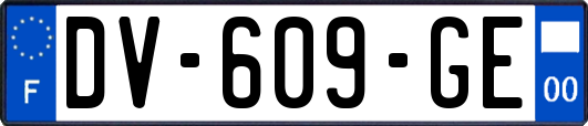 DV-609-GE