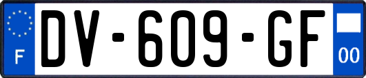 DV-609-GF