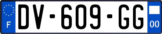 DV-609-GG