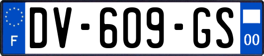DV-609-GS