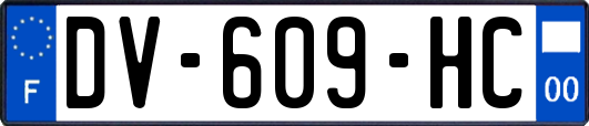 DV-609-HC