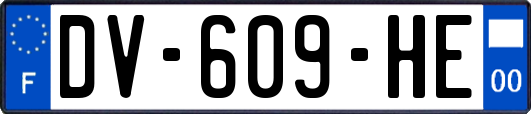 DV-609-HE