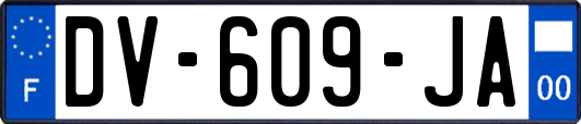 DV-609-JA