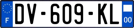 DV-609-KL