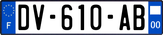 DV-610-AB