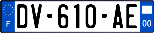 DV-610-AE