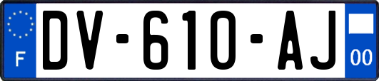 DV-610-AJ