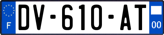 DV-610-AT