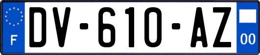 DV-610-AZ