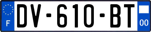 DV-610-BT