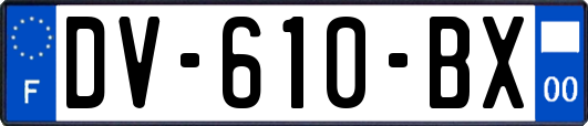 DV-610-BX