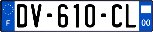 DV-610-CL