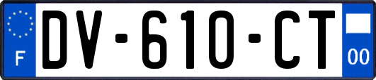 DV-610-CT