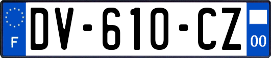 DV-610-CZ