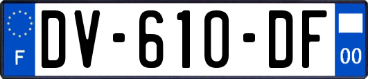 DV-610-DF