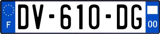 DV-610-DG