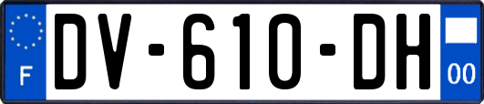 DV-610-DH