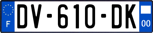 DV-610-DK