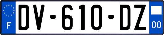 DV-610-DZ