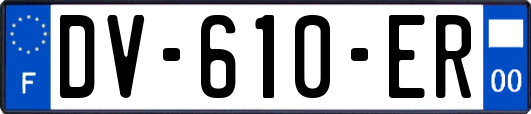 DV-610-ER