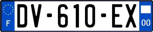 DV-610-EX